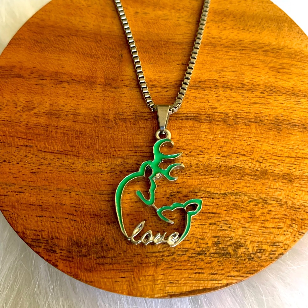 Browning necklace